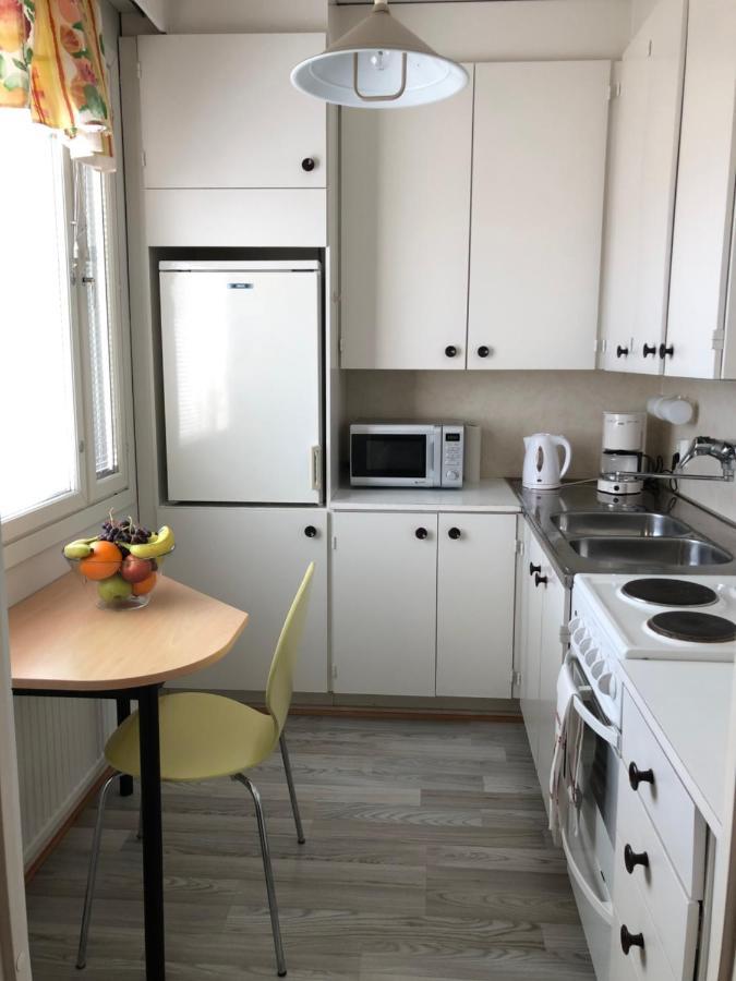 Lovely Apartment Within Walking Distance -Centre Björneborg Eksteriør bilde