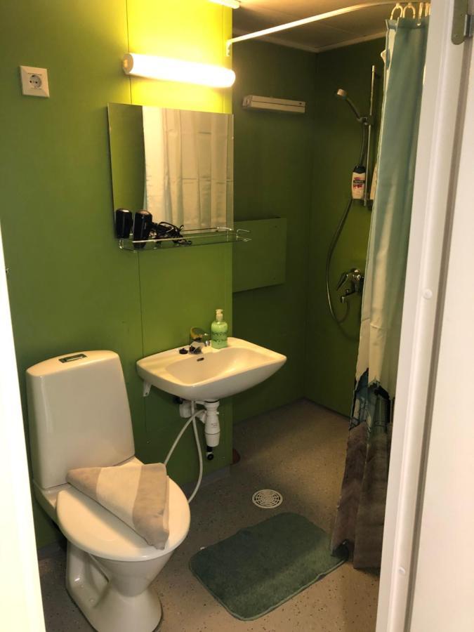 Lovely Apartment Within Walking Distance -Centre Björneborg Eksteriør bilde