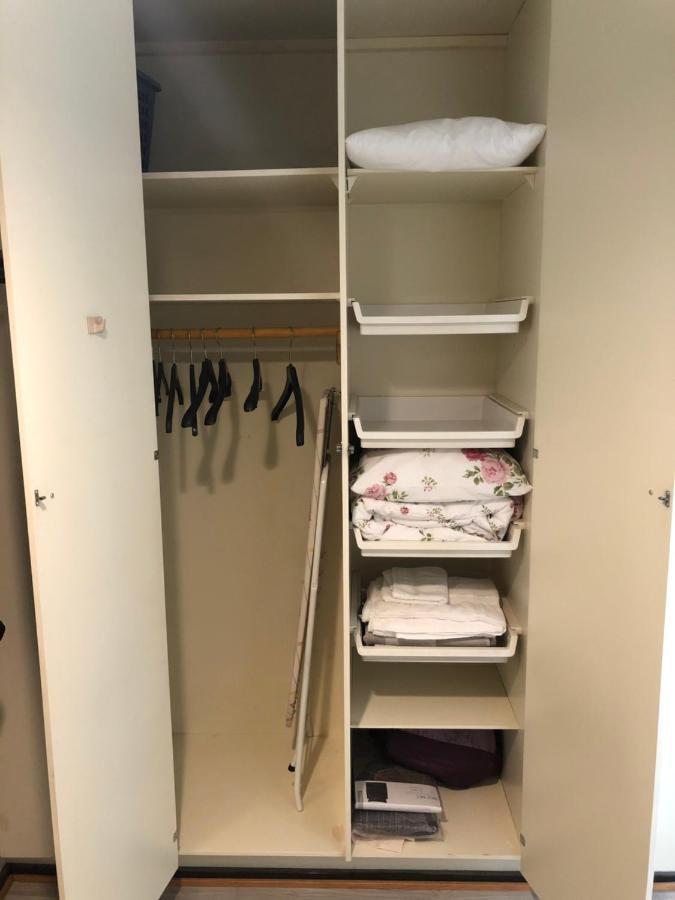 Lovely Apartment Within Walking Distance -Centre Björneborg Eksteriør bilde
