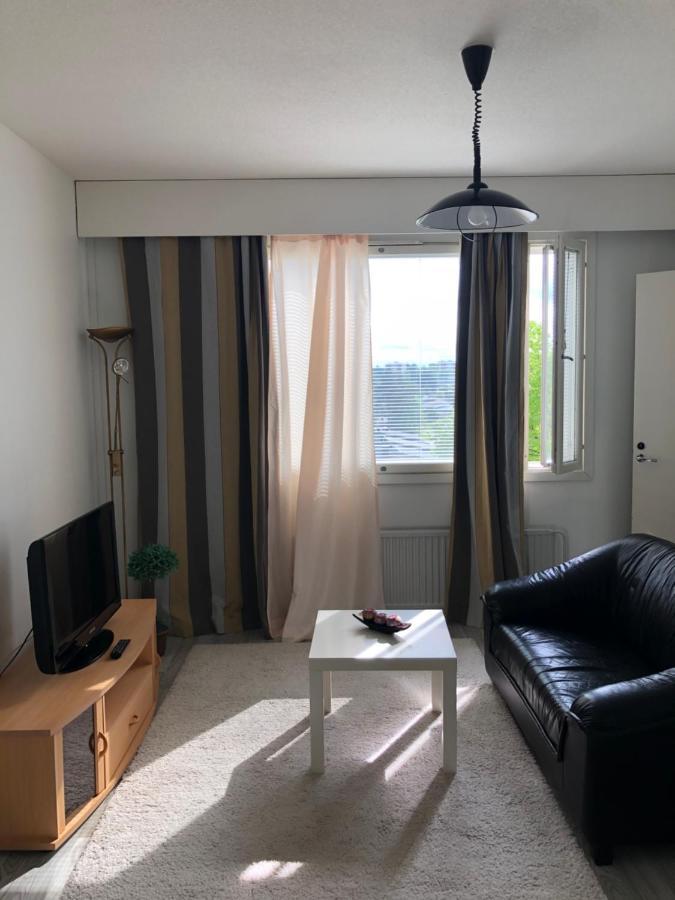 Lovely Apartment Within Walking Distance -Centre Björneborg Eksteriør bilde