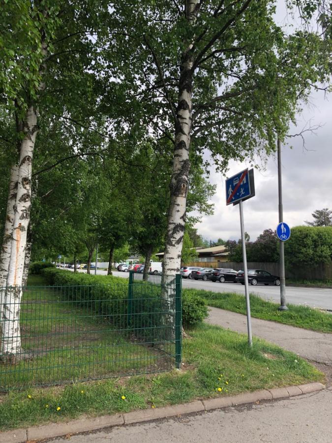 Lovely Apartment Within Walking Distance -Centre Björneborg Eksteriør bilde