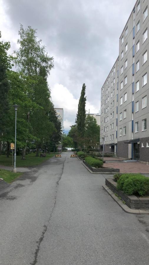 Lovely Apartment Within Walking Distance -Centre Björneborg Eksteriør bilde