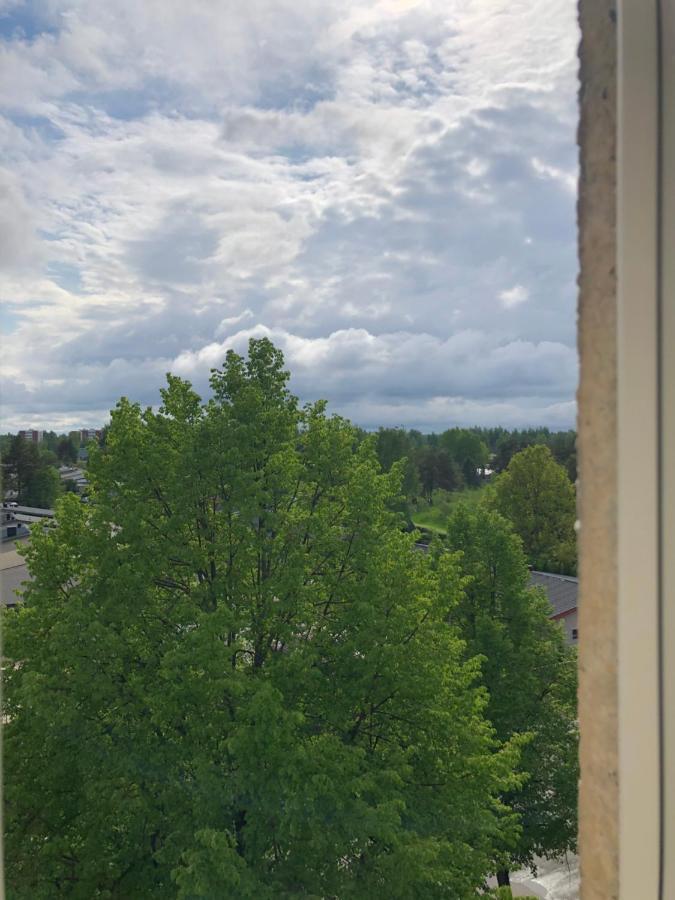 Lovely Apartment Within Walking Distance -Centre Björneborg Eksteriør bilde