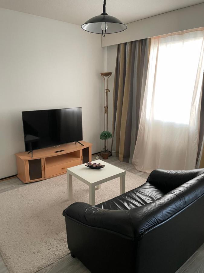 Lovely Apartment Within Walking Distance -Centre Björneborg Eksteriør bilde